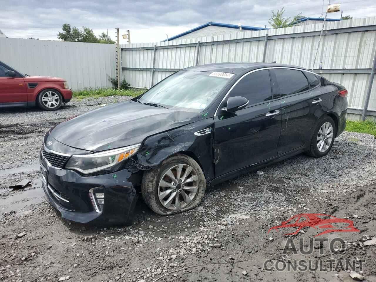 KIA OPTIMA 2018 - 5XXGT4L35JG242026
