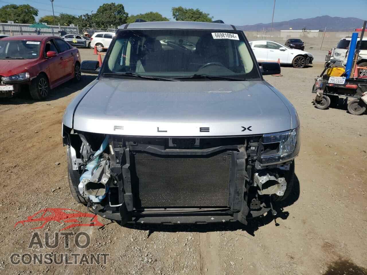FORD FLEX 2016 - 2FMGK5C83GBA21131