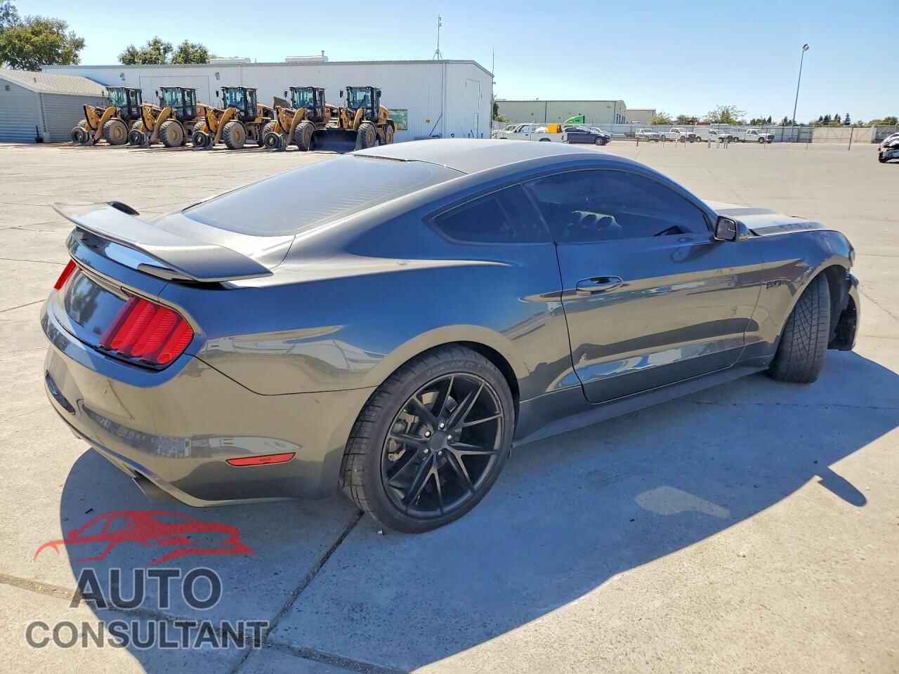 FORD MUSTANG 2016 - 1FA6P8CF6G5284449