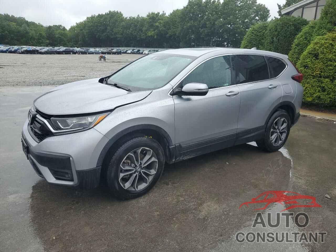 HONDA CRV 2020 - 2HKRW2H55LH659703