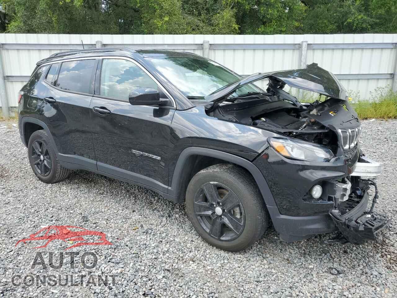 JEEP COMPASS 2022 - 3C4NJDBB4NT217649