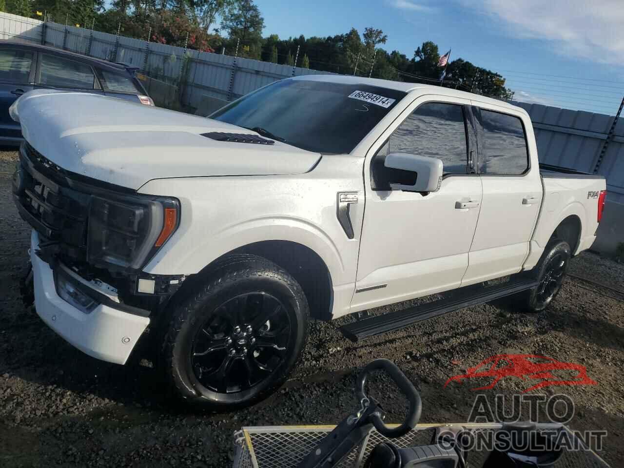 FORD F-150 2023 - 1FTFW1ED0PFB64656