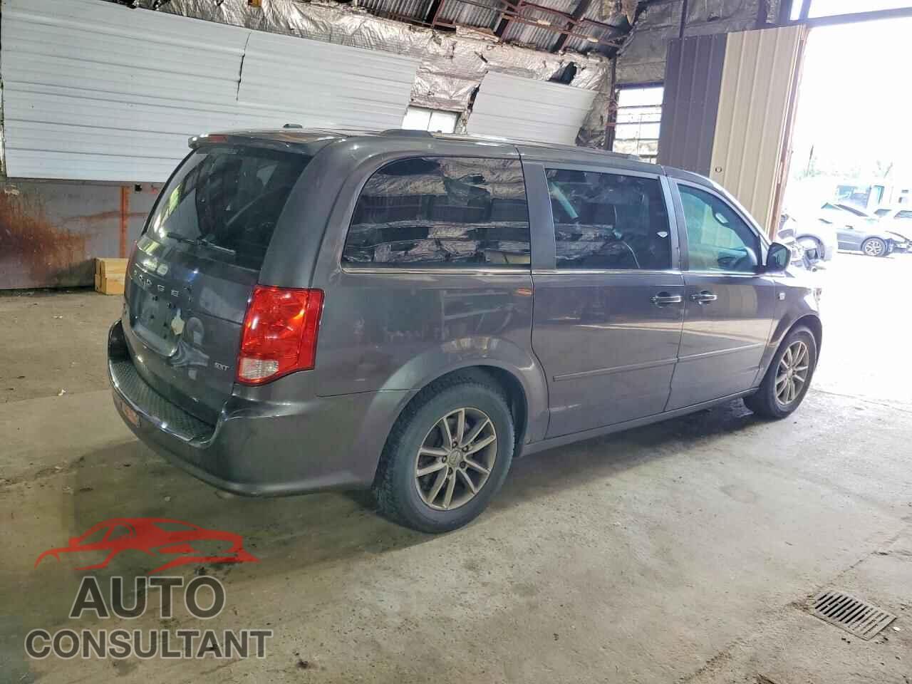 DODGE CARAVAN 2014 - 2C4RDGCG7ER223372