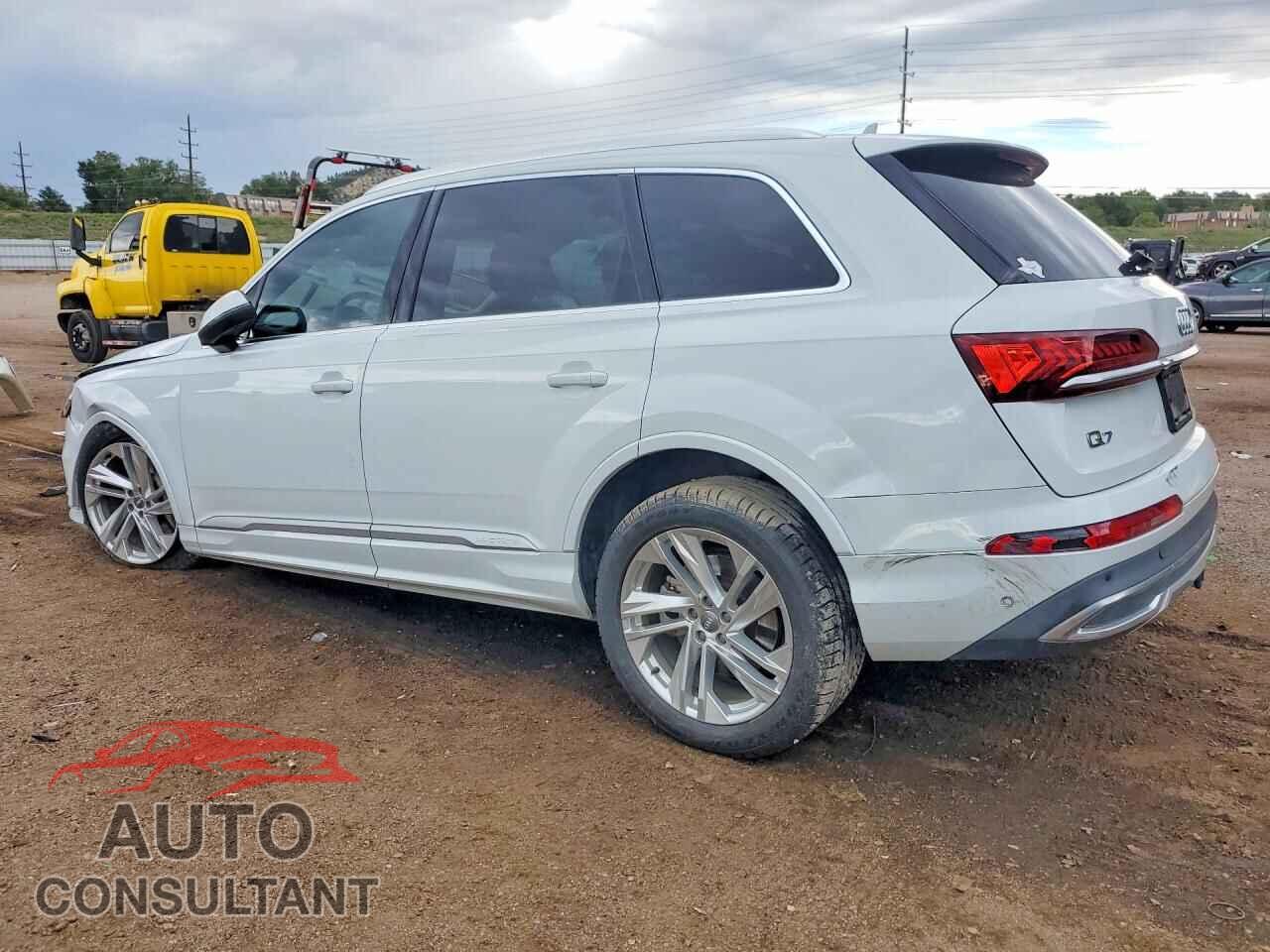 AUDI Q7 2020 - WA1VXAF74LD008363