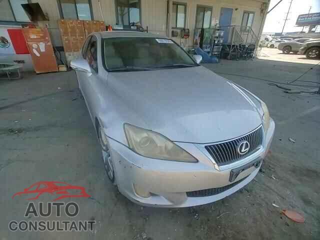 LEXUS IS 2010 - JTHBF5C28A5117460
