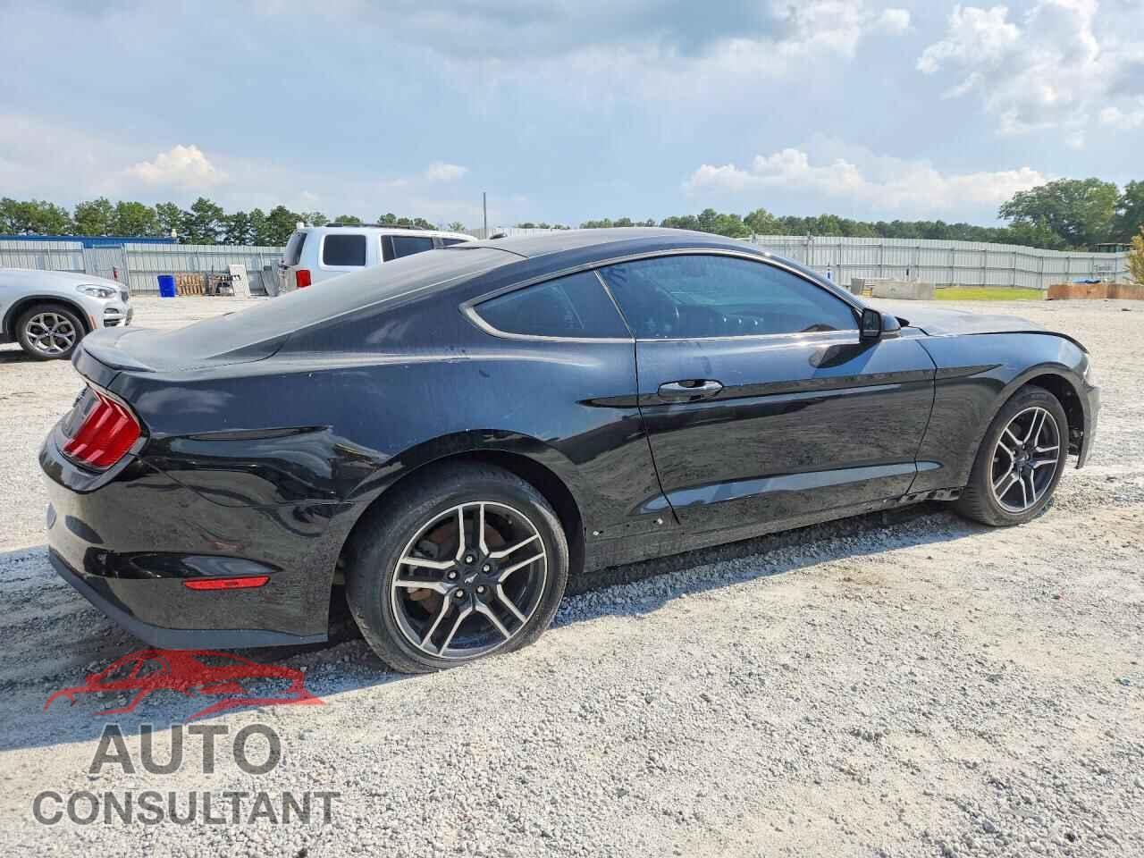 FORD MUSTANG 2019 - 1FA6P8TH8K5166641