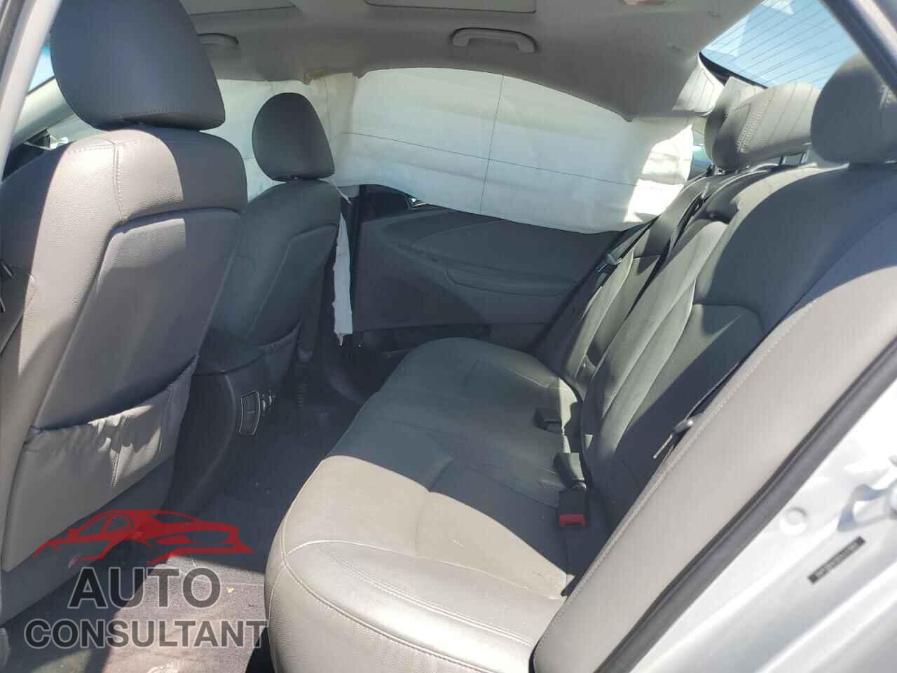 HYUNDAI SONATA 2012 - 5NPEC4AC0CH337983