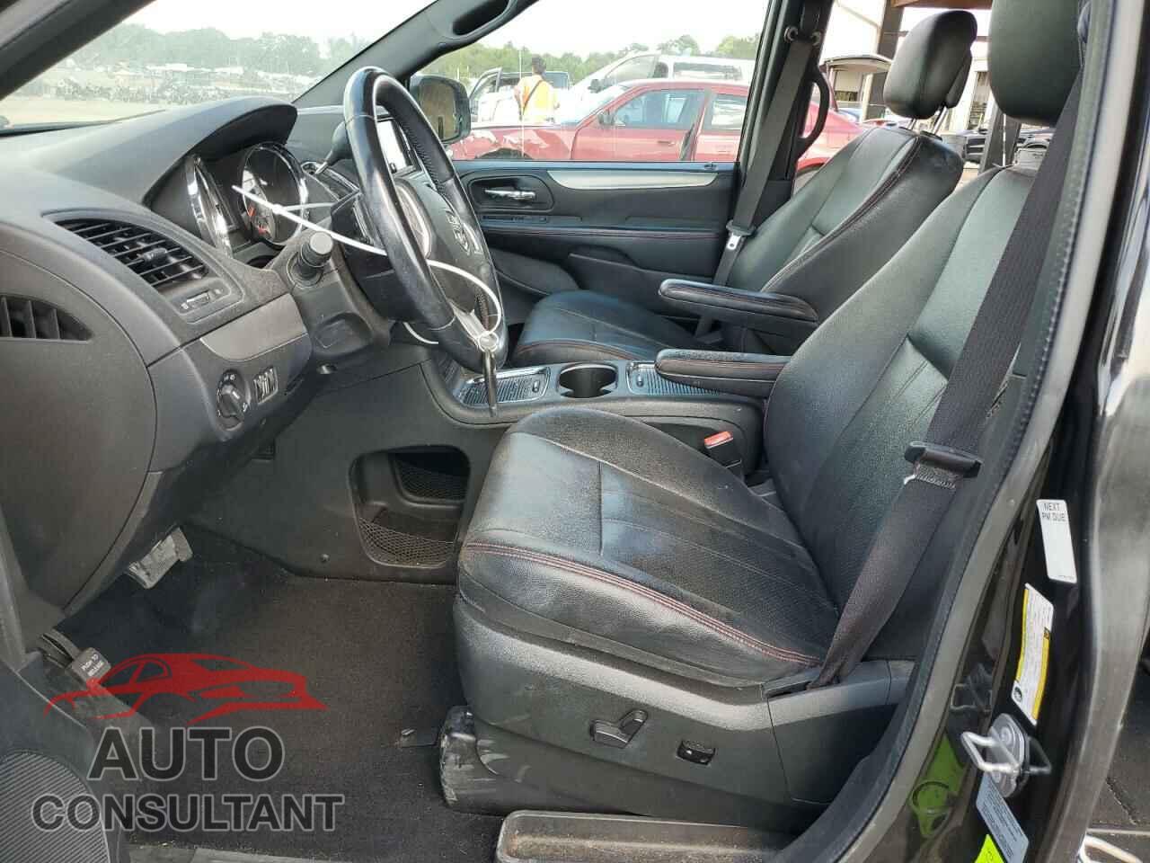 DODGE CARAVAN 2017 - 2C4RDGEG5HR857183