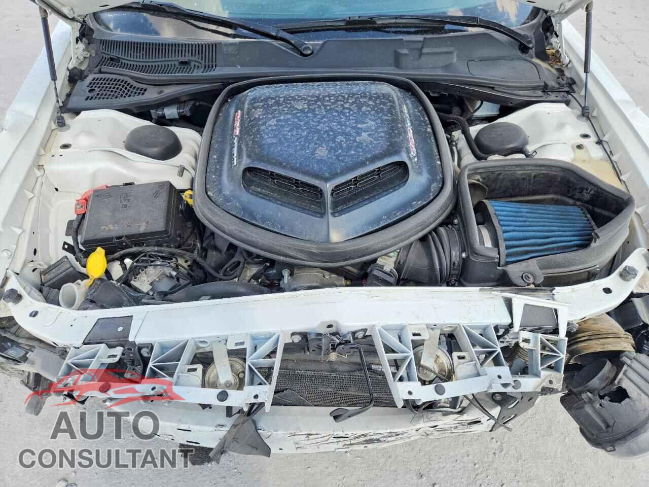 DODGE CHALLENGER 2018 - 2C3CDZFJ4JH236447