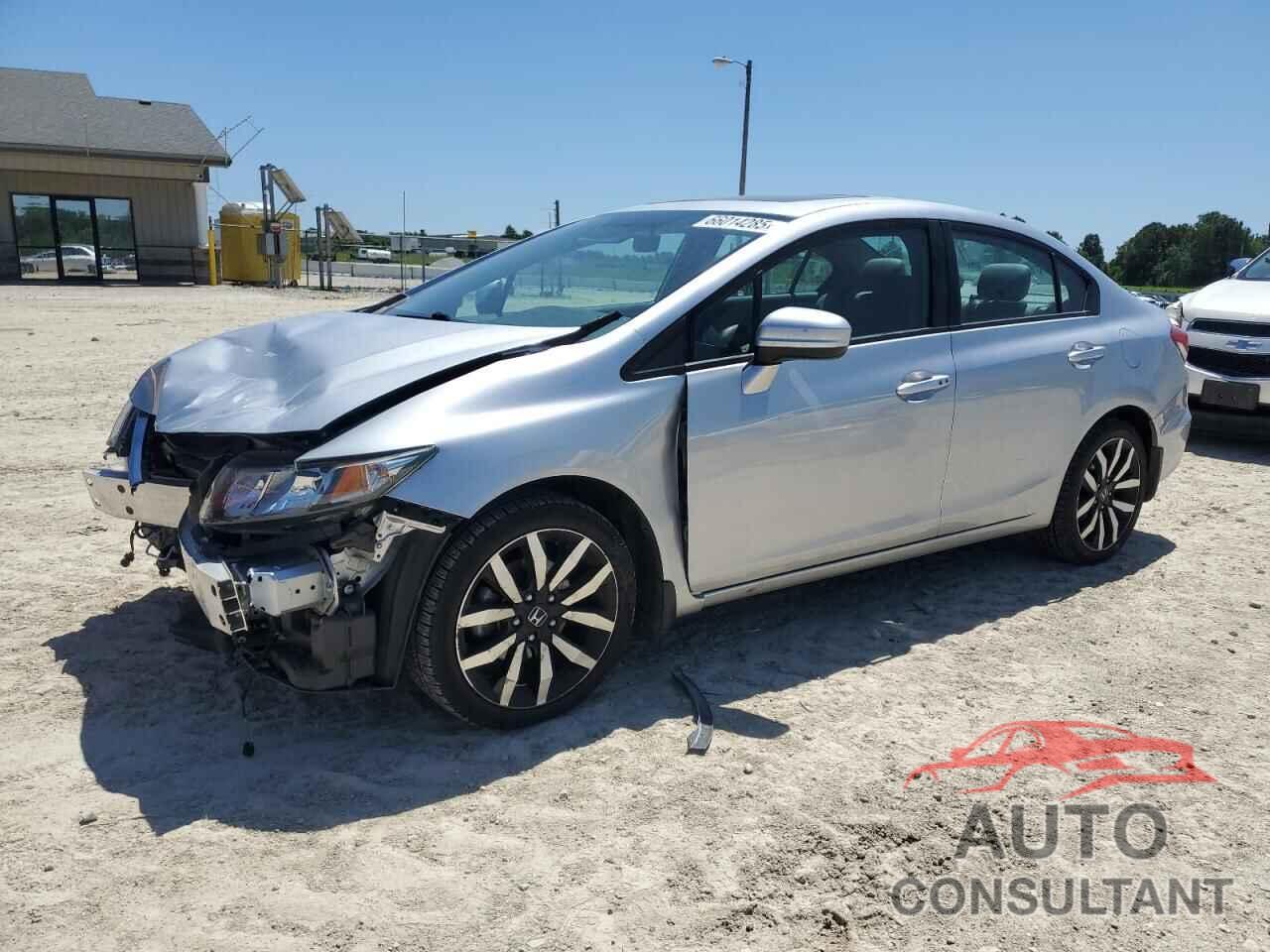 HONDA CIVIC 2015 - 19XFB2F93FE055113