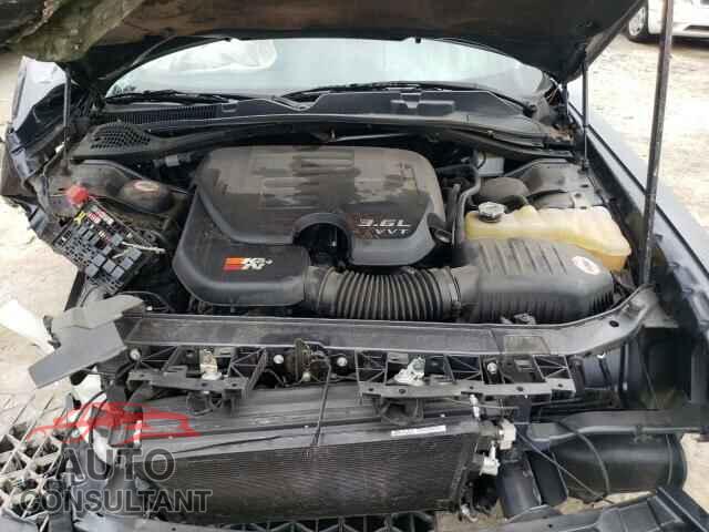 DODGE CHALLENGER 2016 - 2C3CDZAG9GH236920