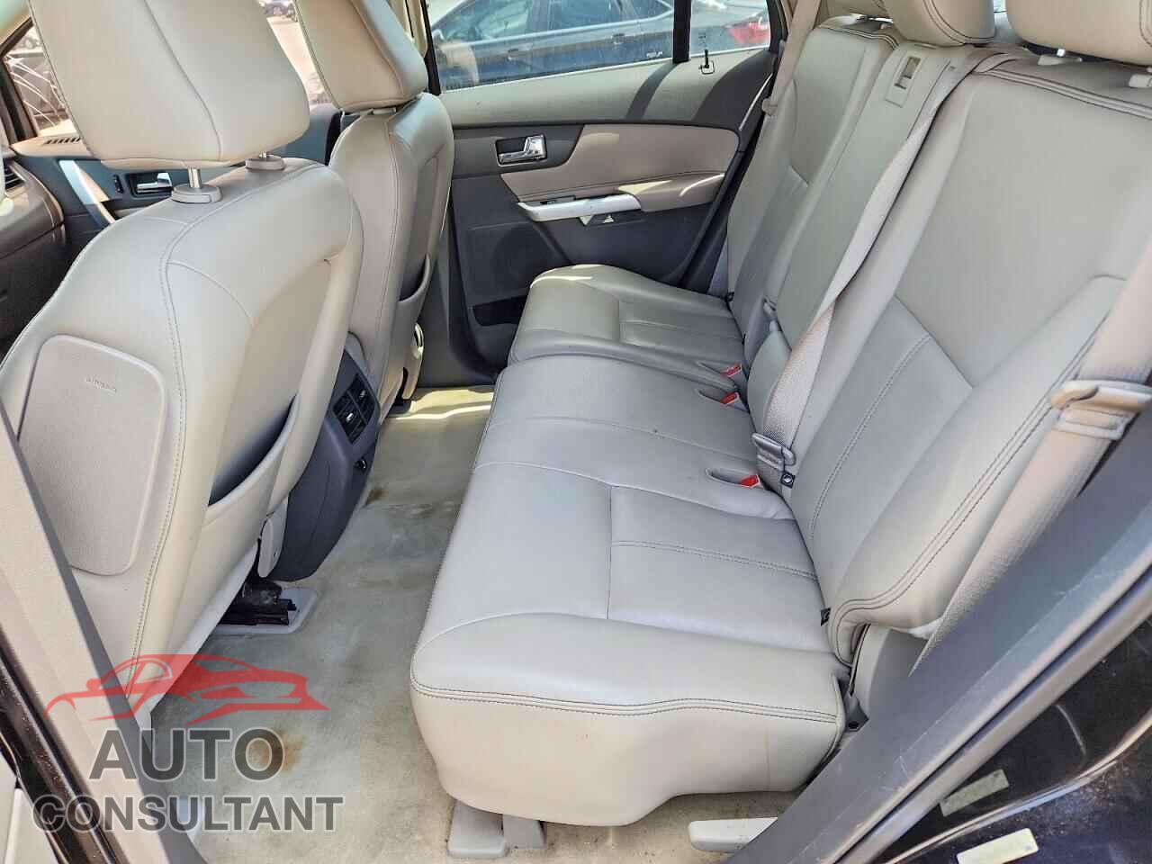 FORD EDGE 2011 - 2FMDK3KC3BBA36170