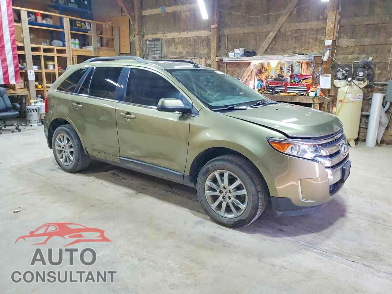 FORD EDGE 2013 - 2FMDK4KC4DBC38038