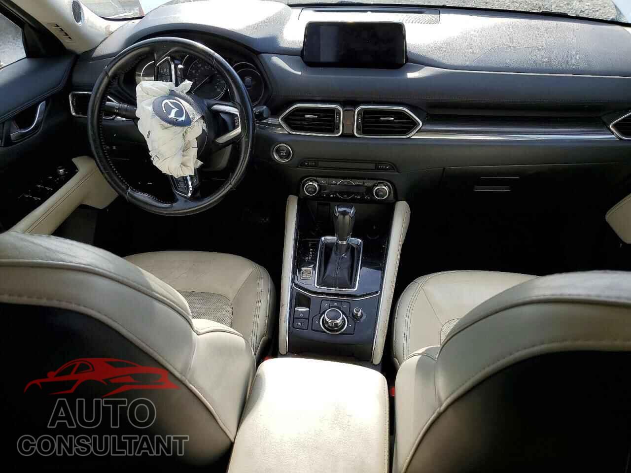 MAZDA CX-5 2018 - JM3KFBDM7J0441651
