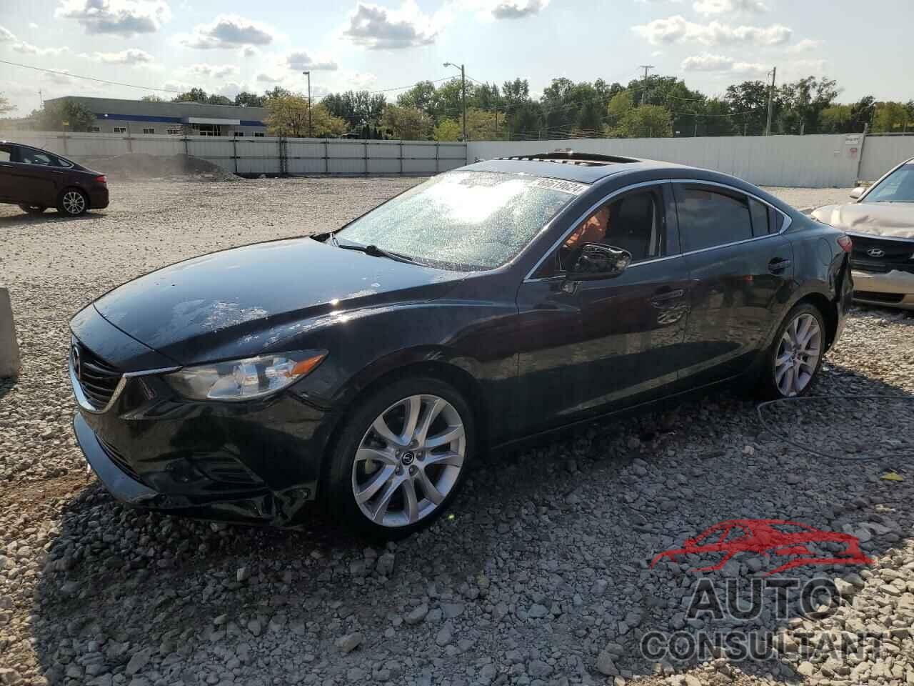 MAZDA 6 2016 - JM1GJ1V50G1404488