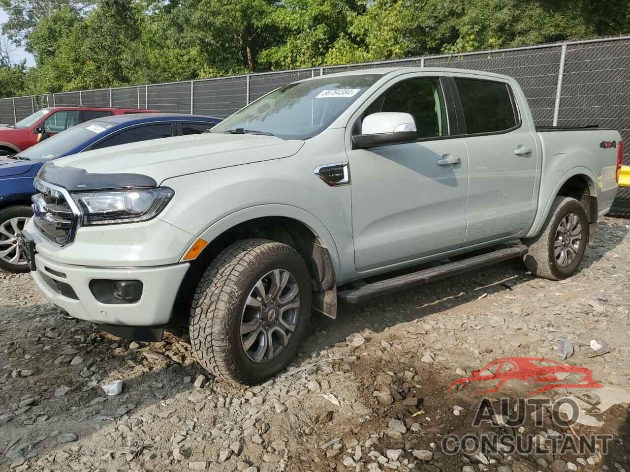 FORD RANGER 2021 - 1FTER4FH7MLD45577