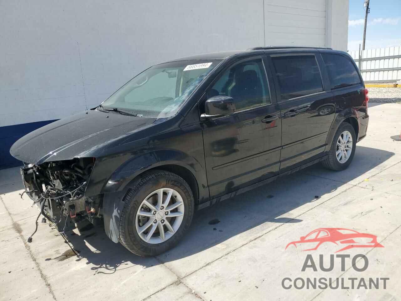 DODGE CARAVAN 2016 - 2C4RDGCG4GR266120