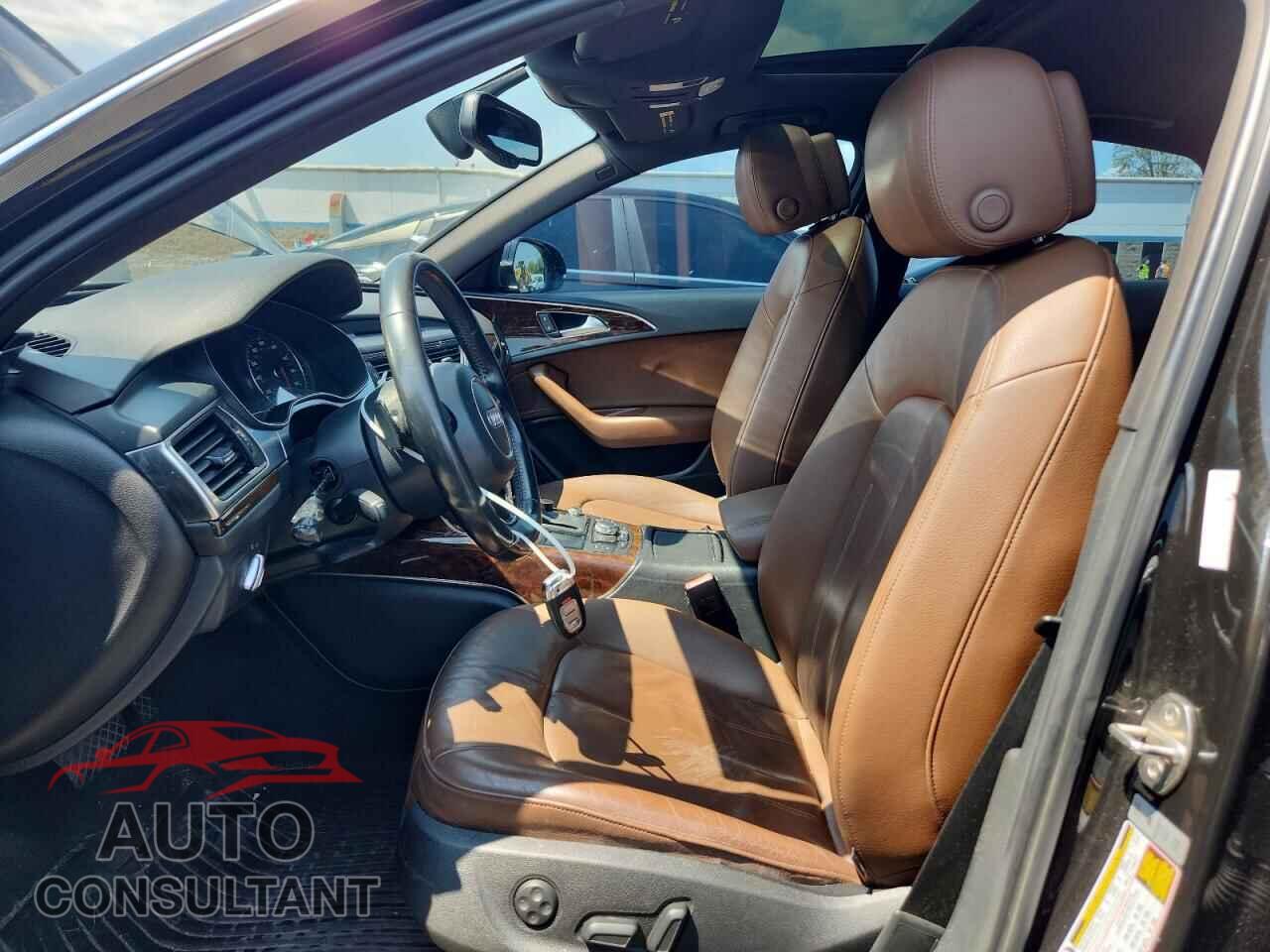AUDI A6 2014 - WAUGFAFC3EN047888