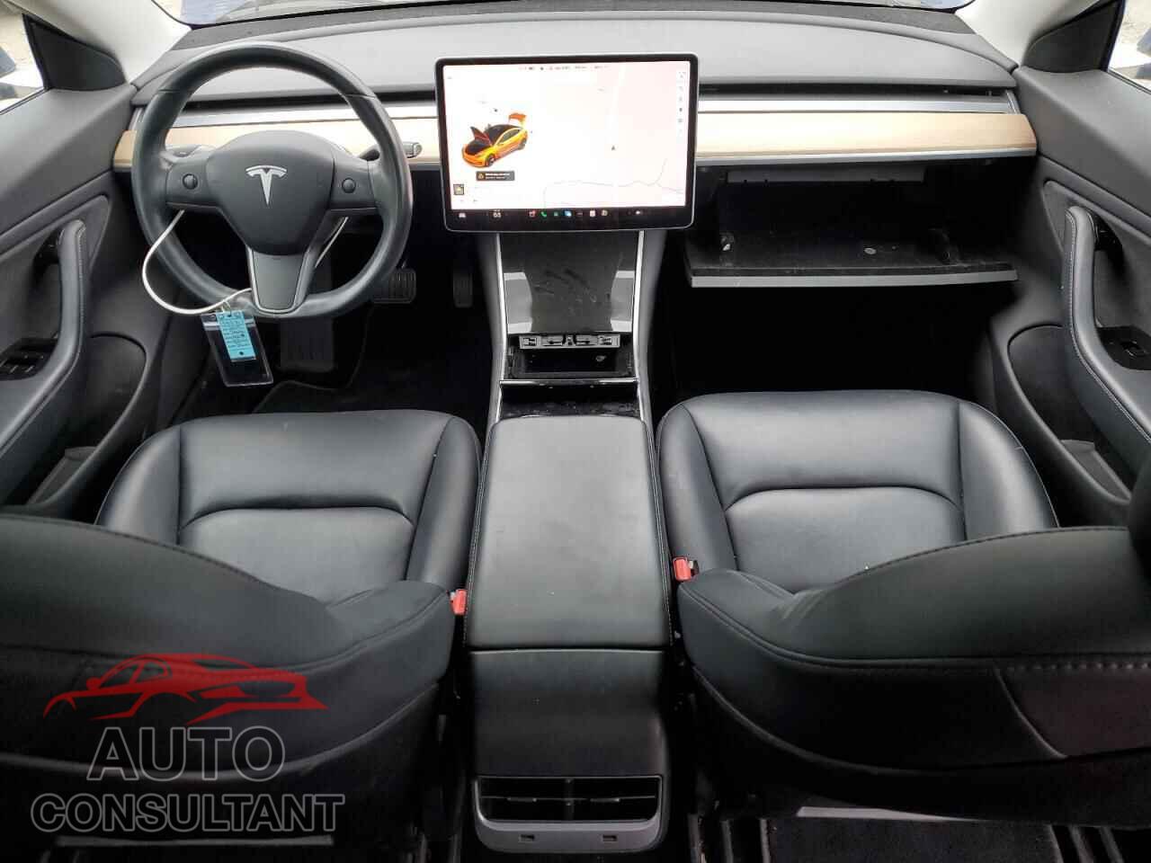 TESLA MODEL 3 2019 - 5YJ3E1EA9KF190469