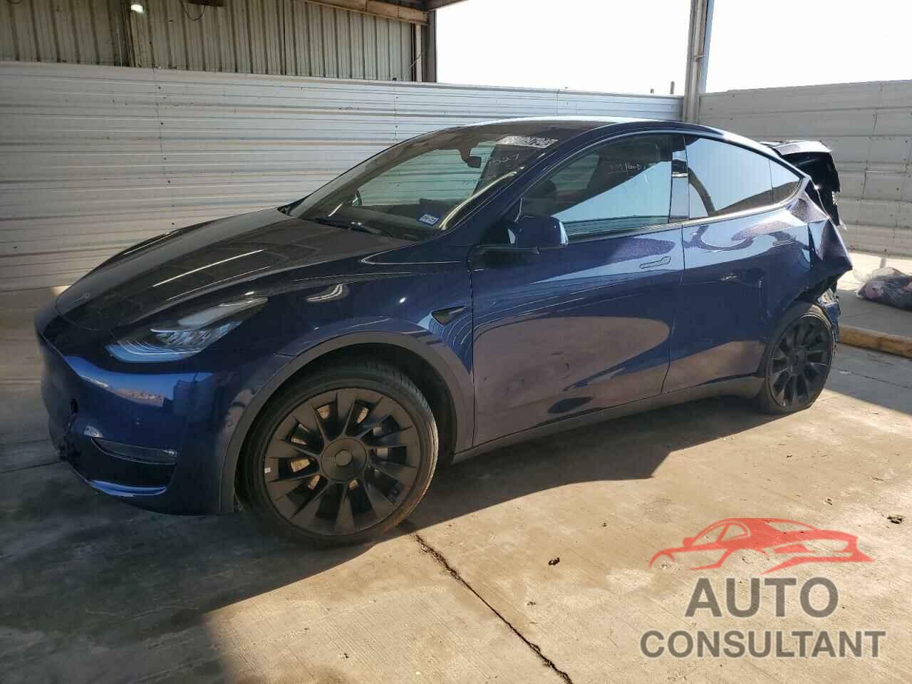 TESLA MODEL Y 2022 - 7SAYGDEE4NF481621