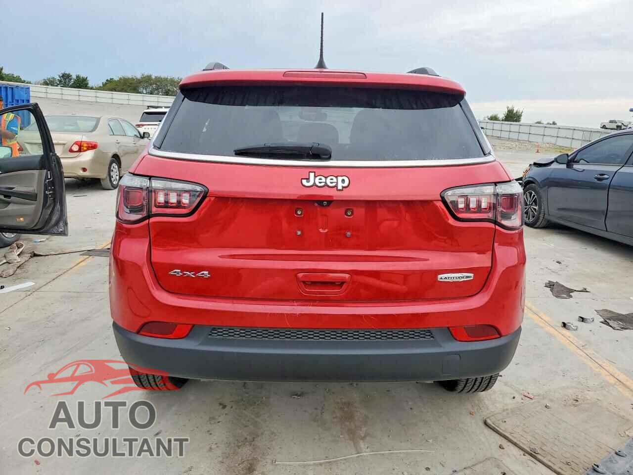 JEEP COMPASS 2024 - 3C4NJDFN7RT591165