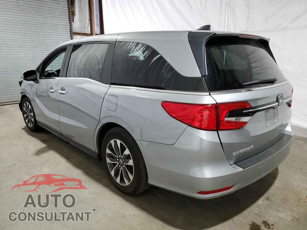 HONDA All Models 2024 - 5FNRL6H64RB005209