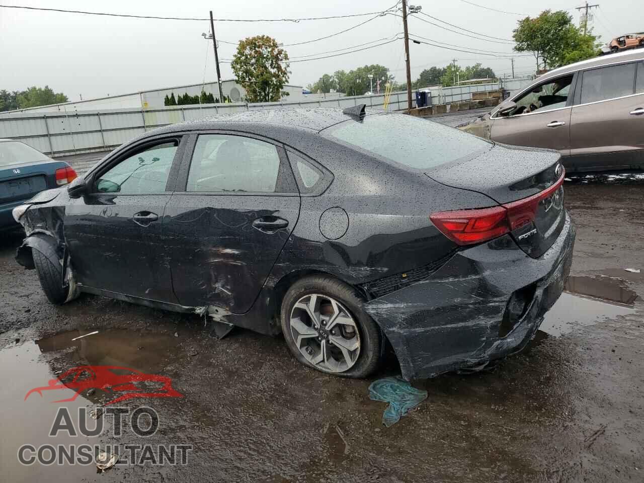 KIA FORTE 2019 - 3KPF24AD0KE123577
