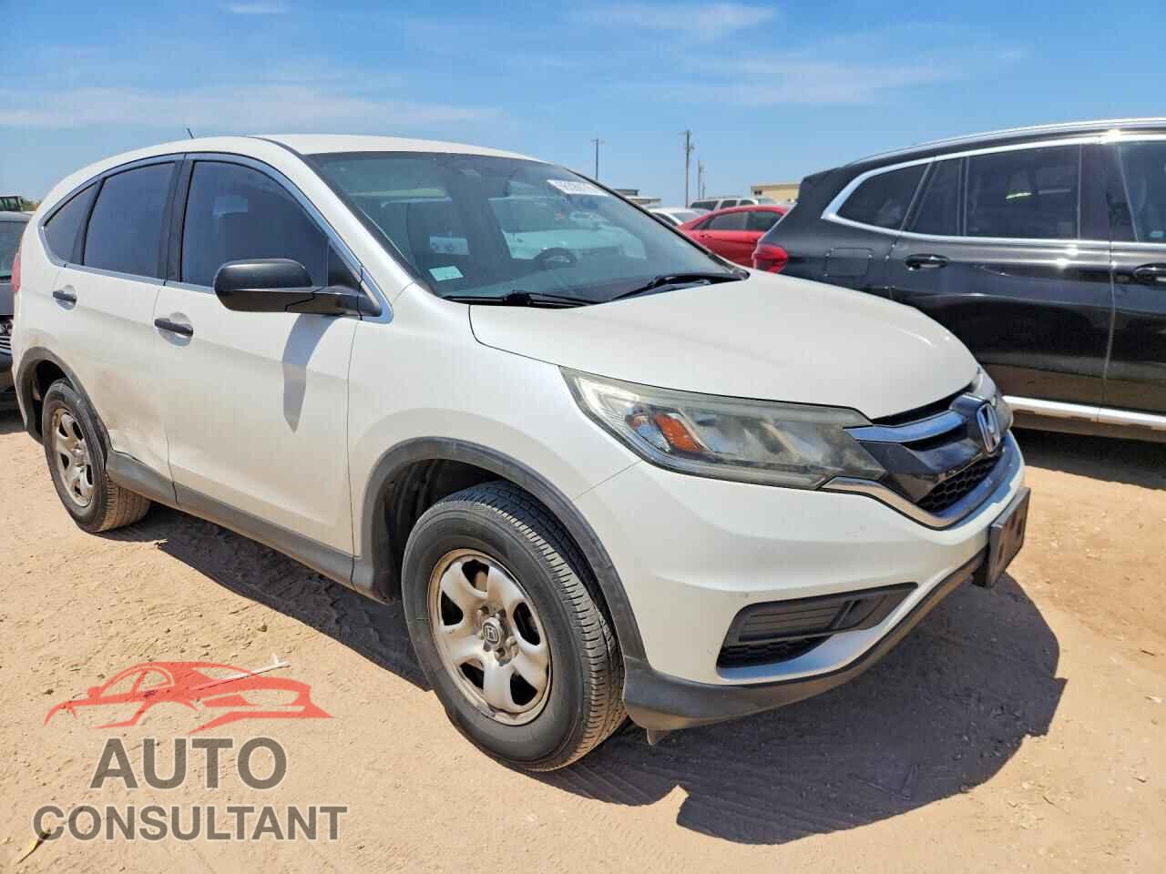 HONDA CRV 2015 - 5J6RM3H33FL005190