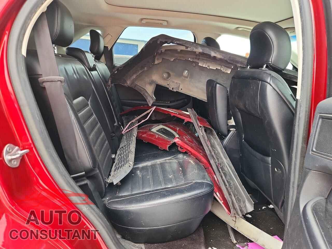 FORD EDGE 2017 - 2FMPK3J82HBB79176