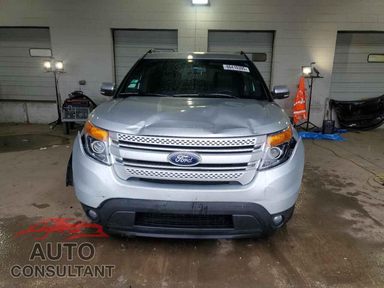 FORD EXPLORER 2015 - 1FM5K7F85FGB65530
