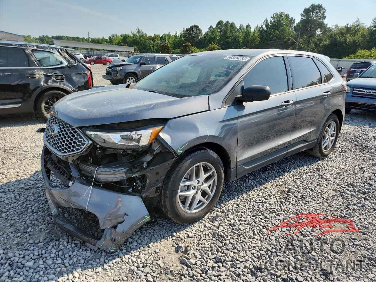 FORD EDGE 2024 - 2FMPK4G94RBA55921