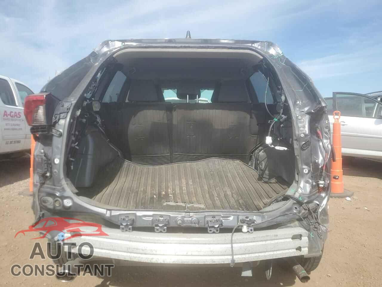 TOYOTA RAV4 2019 - JTMP1RFV2KD038859