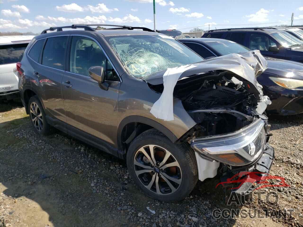 SUBARU FORESTER 2020 - JF2SKASC5LH515275