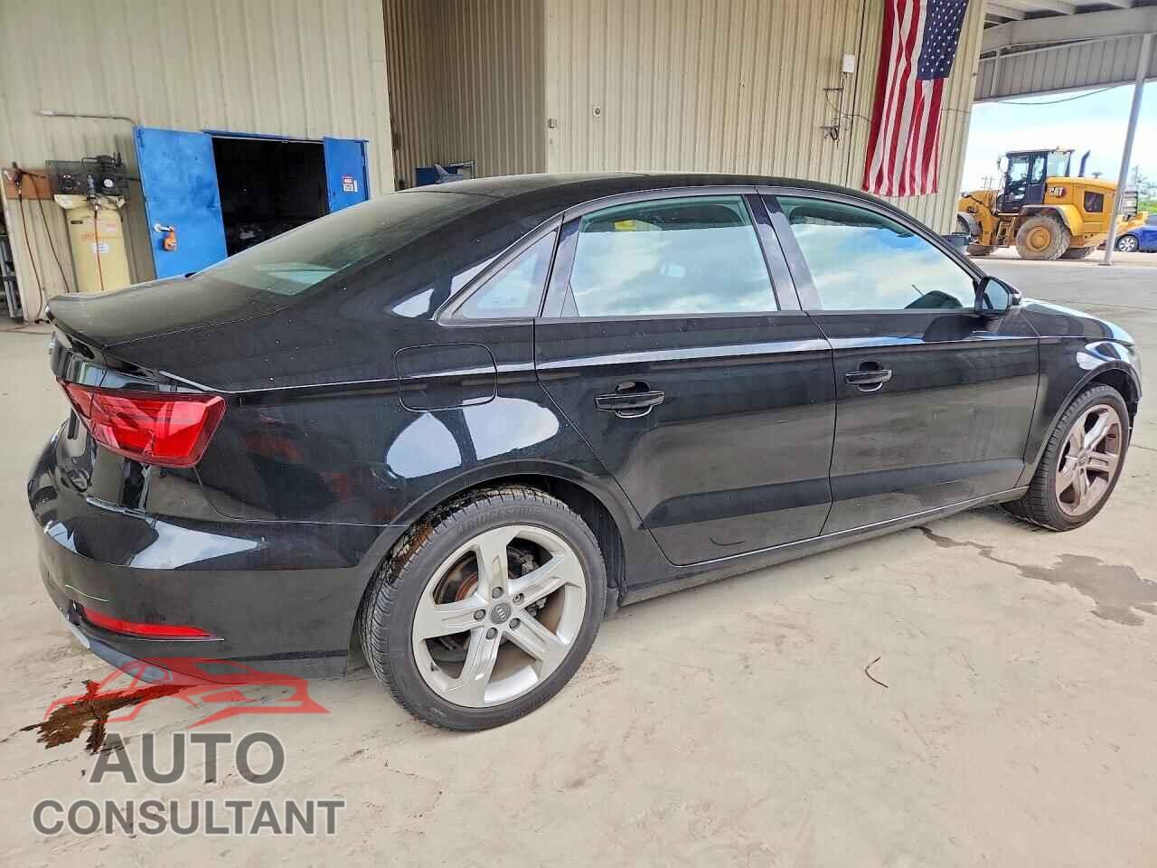 AUDI A3 2017 - WAUAUGFF3H1037513