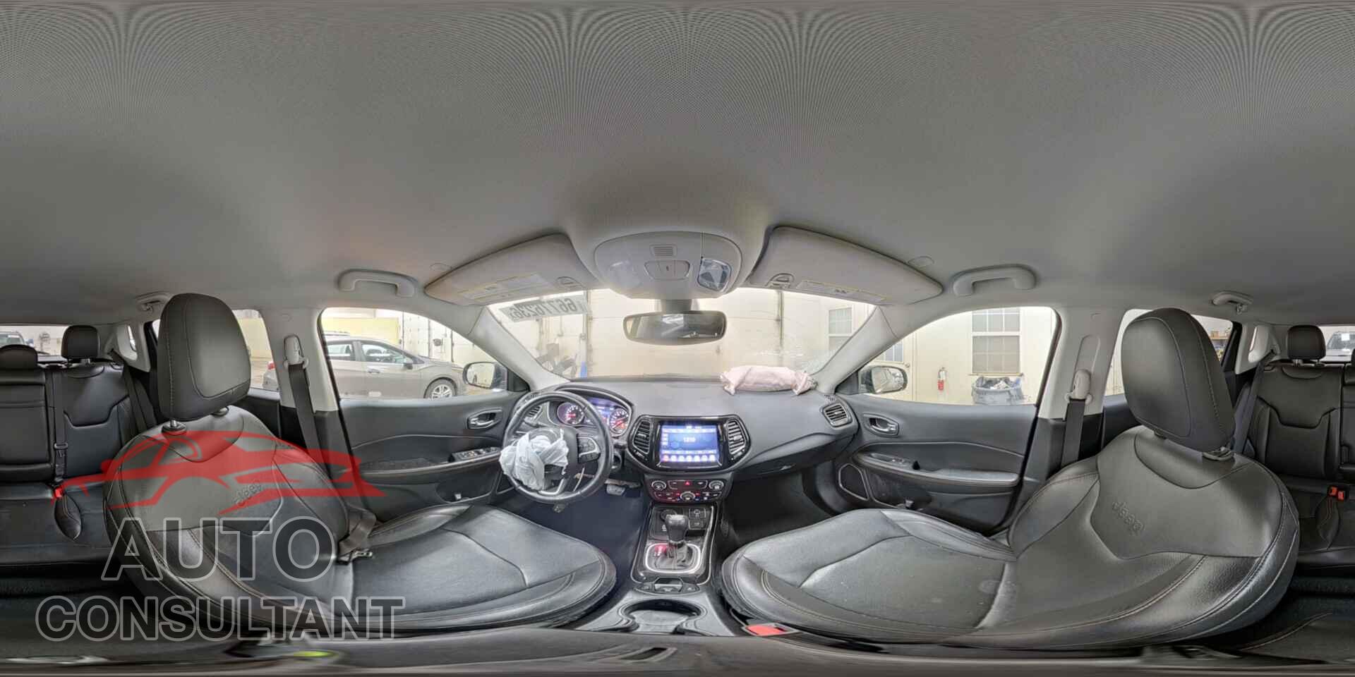 JEEP COMPASS 2020 - 3C4NJDCB5LT128104