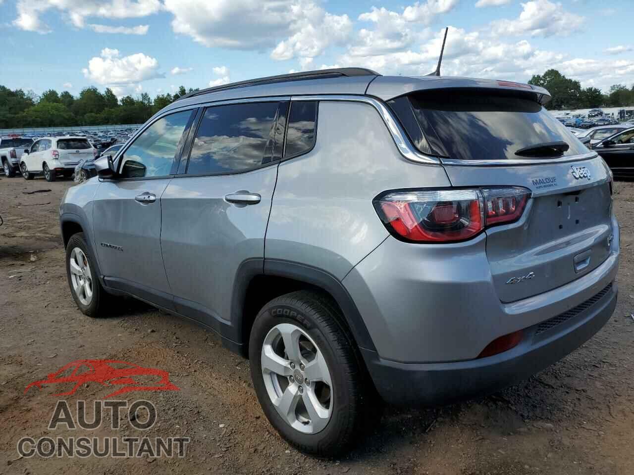 JEEP COMPASS 2019 - 3C4NJDBB0KT792505