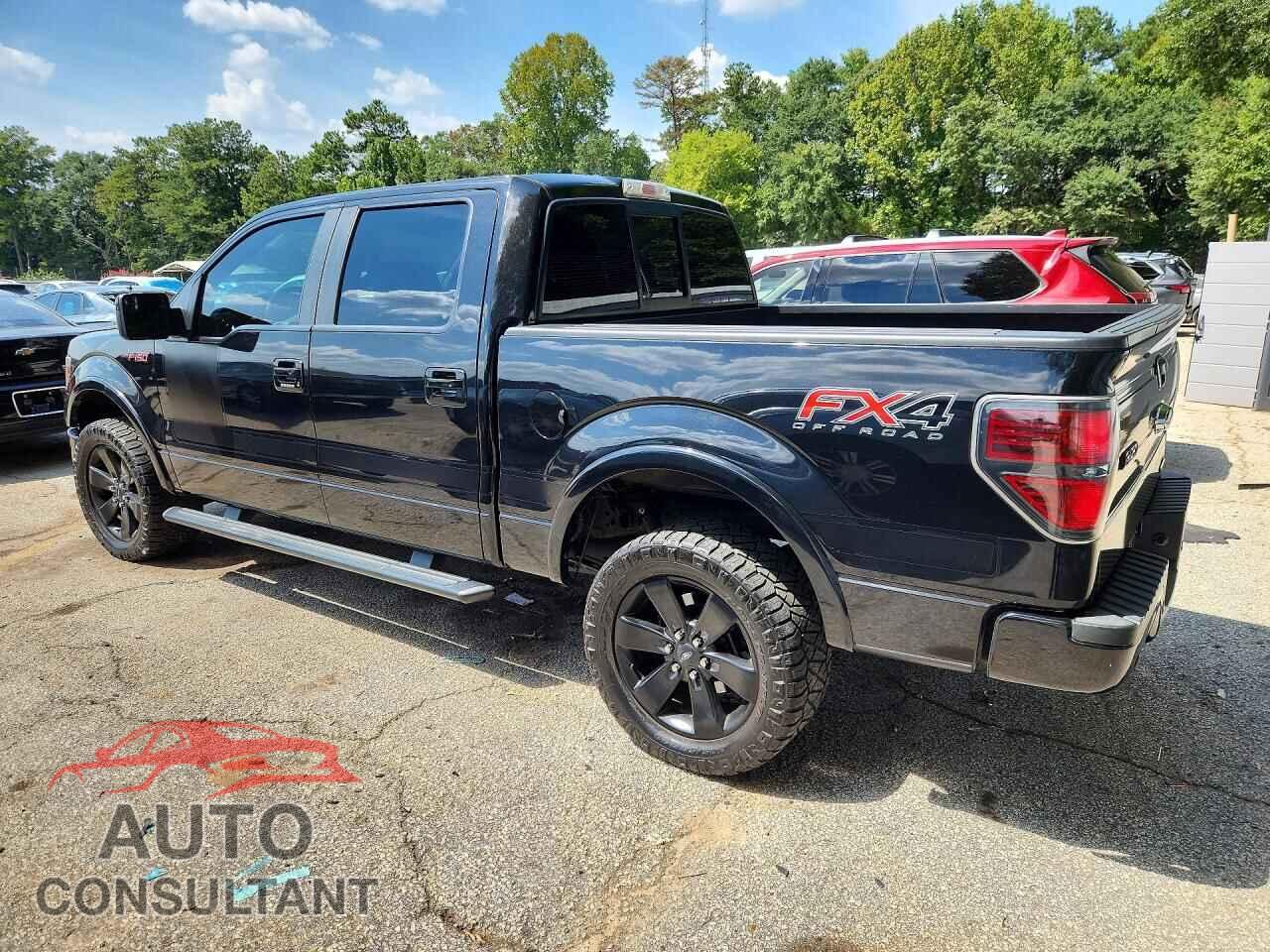 FORD F150 2012 - 1FTFW1ET2CFC87151
