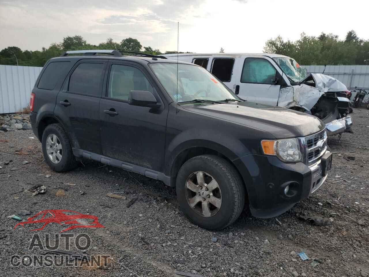 FORD ESCAPE 2012 - 1FMCU9EG4CKB46997