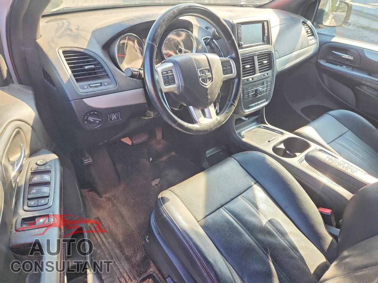 DODGE CARAVAN 2019 - 2C4RDGEG0KR788720