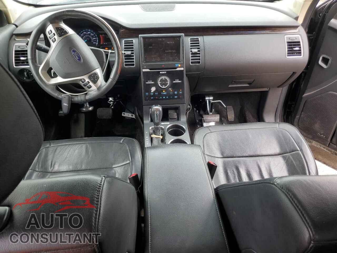 FORD FLEX 2019 - 2FMHK6D85KBA29412
