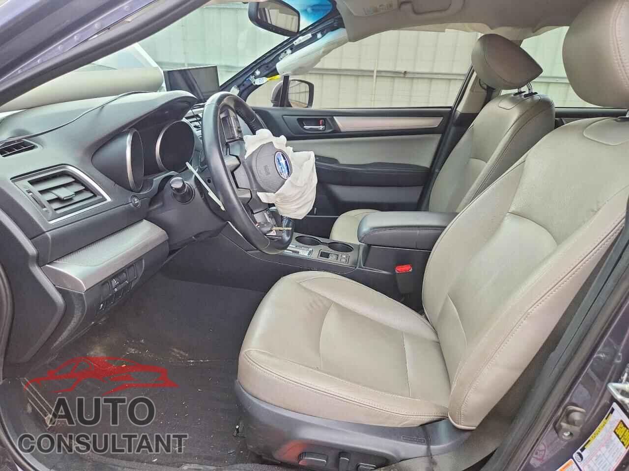 SUBARU OUTBACK 2015 - 4S4BSBCC4F3345409