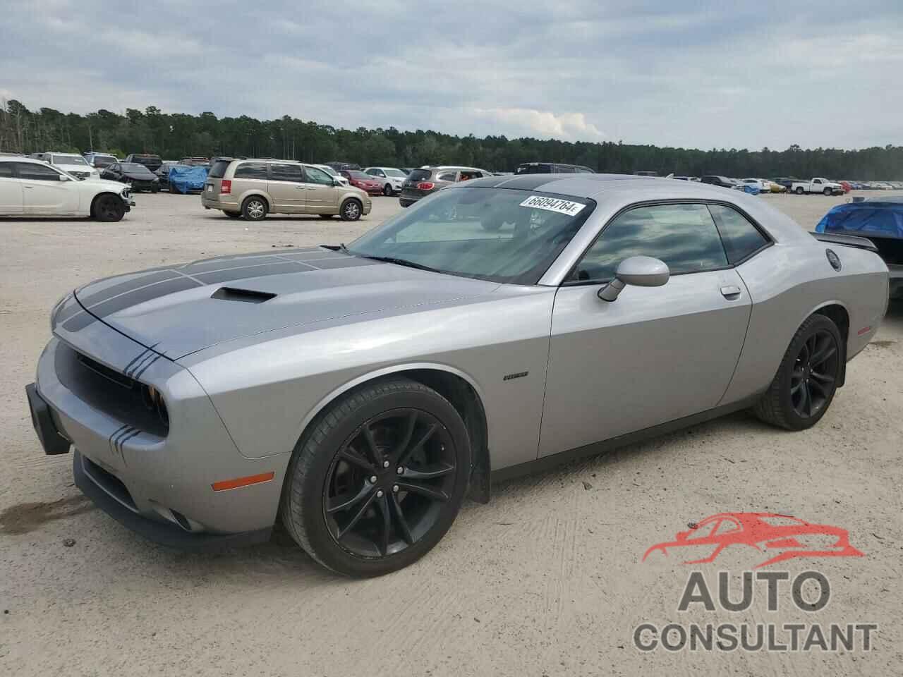 DODGE CHALLENGER 2016 - 2C3CDZBT8GH119485