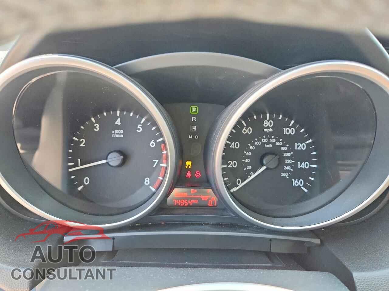 MAZDA 5 2012 - JM1CW2DL7C0129448