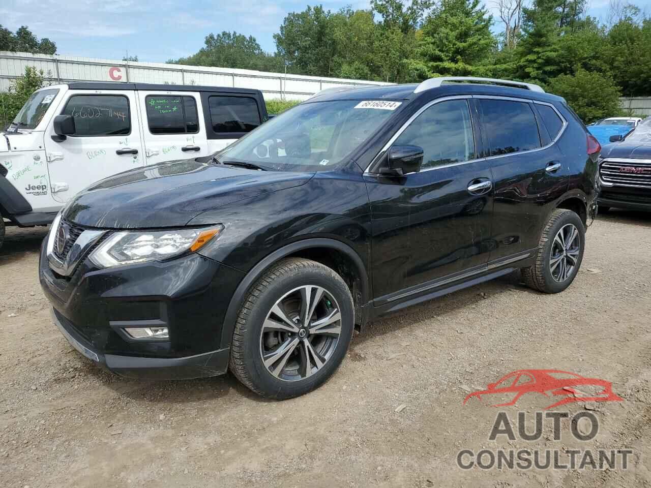 NISSAN ROGUE 2018 - 5N1AT2MV7JC839412