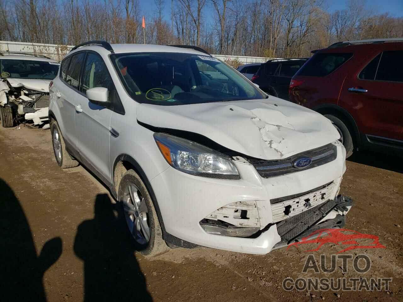 FORD ESCAPE 2016 - 1FMCU0GX9GUC39372