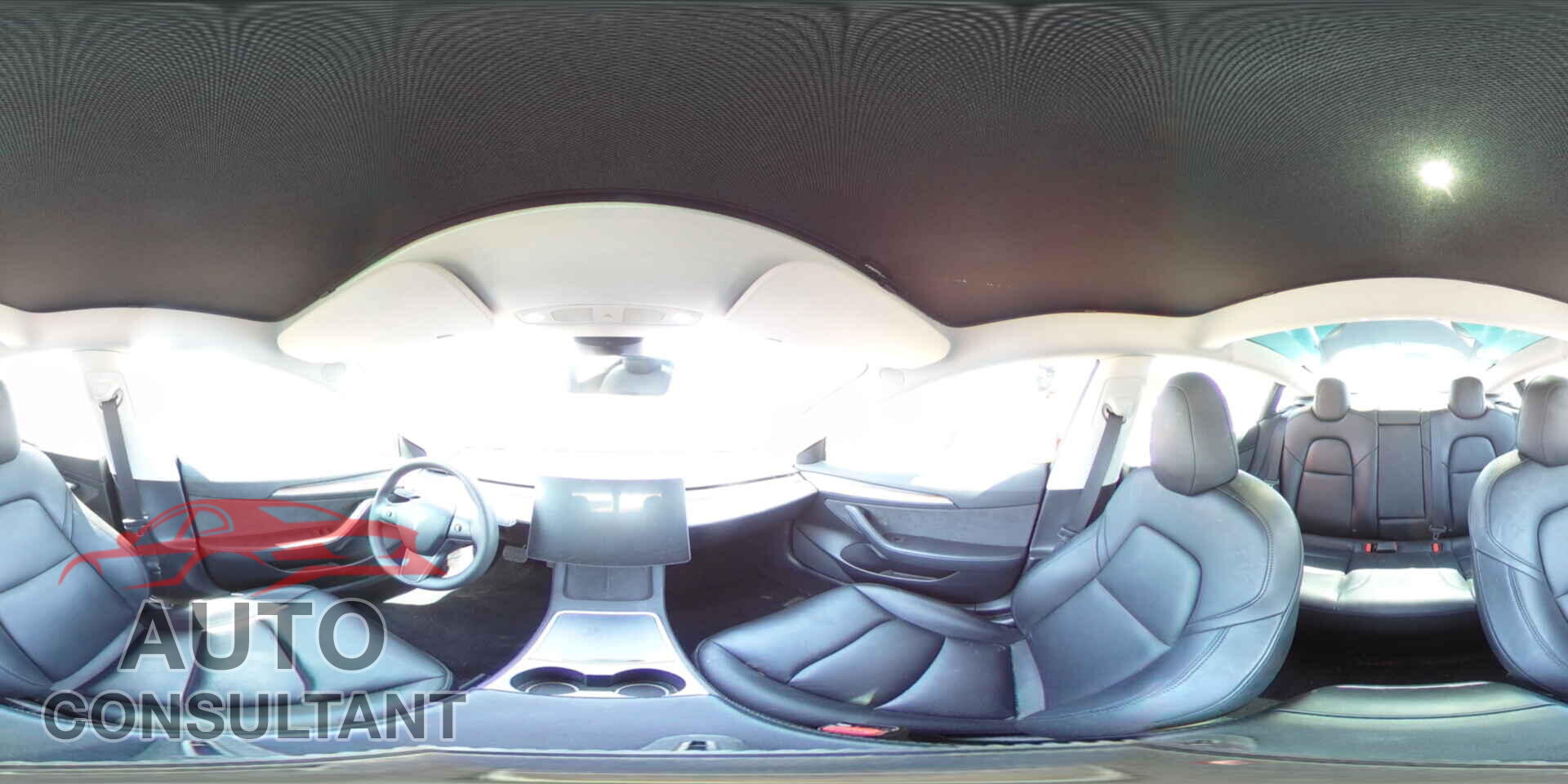 TESLA MODEL 3 2022 - 5YJ3E1EB0NF201775