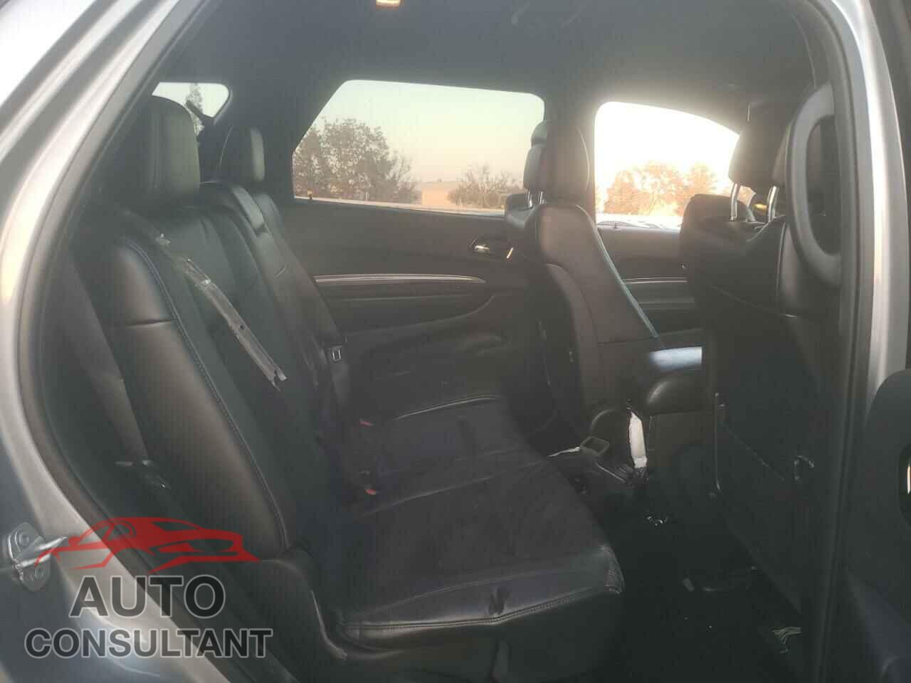 DODGE DURANGO 2019 - 1C4RDJDG9KC806719