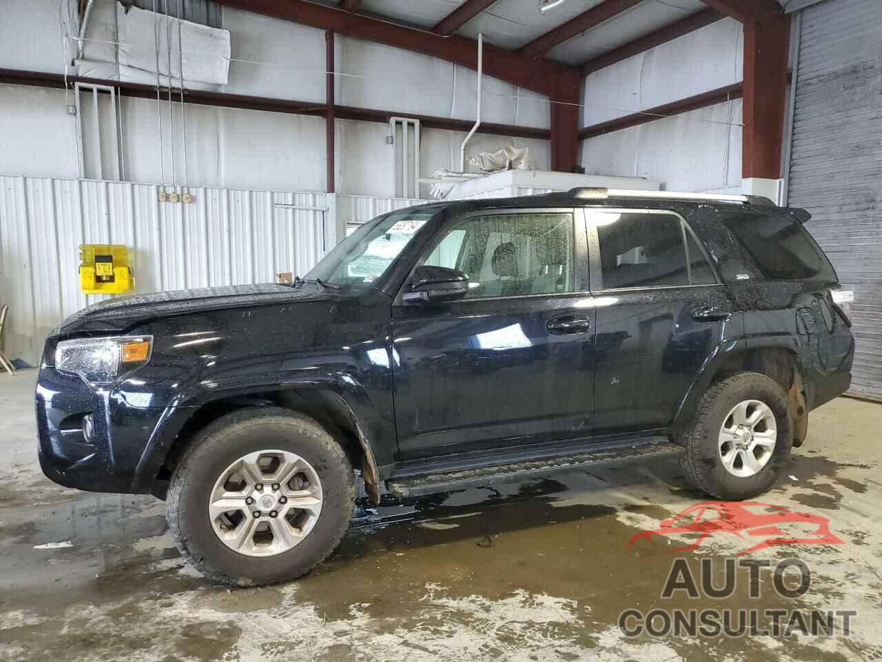 TOYOTA 4RUNNER 2019 - JTEBU5JR0K5709715