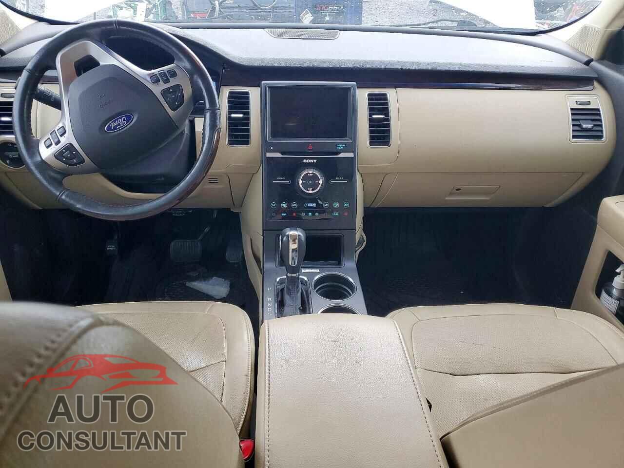 FORD FLEX 2016 - 2FMHK6D80GBA04134