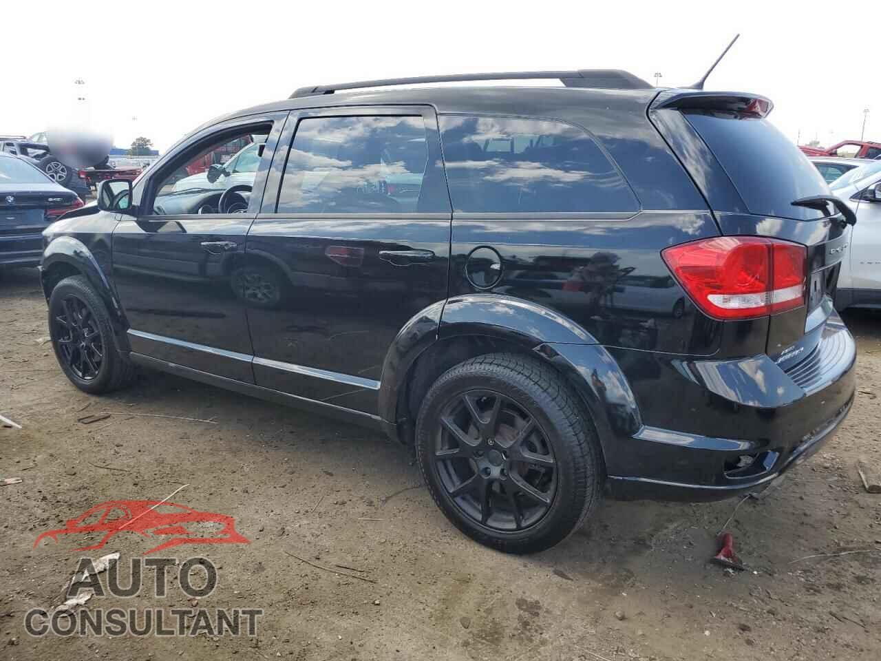 DODGE JOURNEY 2017 - 3C4PDDEG3HT696481